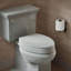 Siège de toilette allongé Hyten-114555010