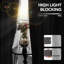 Rideaux occultant avec passe-tringle Total Total-840702625-840702628
