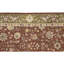 Hand Knotted Oriental Area Rug in Rust/Sage-696746857