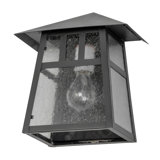 1 - Light Flush Mounted Sconce