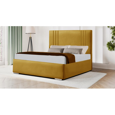 Anjan Upholstered Bed