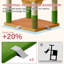 Cat Tree 208cm H Cat Tree-872169336