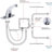 Single-Hole Bathroom Faucet-67236709
