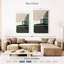 Avery Mid-Century abstrait I-108561654