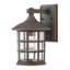Freeport White 1 - Bulb Outdoor Wall Lantern-172627686-233284142