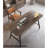 Minimalist Solid Wood Writing Desk-110476459