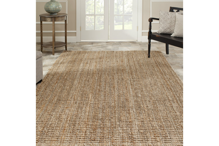 Grassmere Handmade Jute/Sisal Natural Area Rug