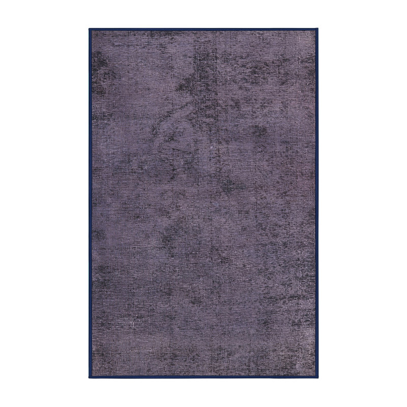 Tapis gris foncé Revamp, Rectangle 8 pi x 12 pi