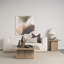 Table de bout en bois massif Maverick