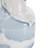 Glacier Bay Layered Cylindrical Glass Bottle- Short-1812212791