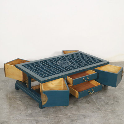 New Chinese Classic Style Coffee Table