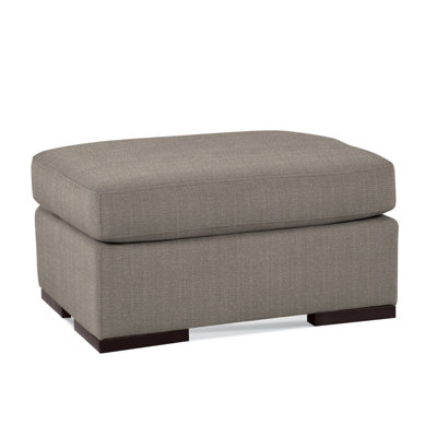 Memphis Upholstered Ottoman