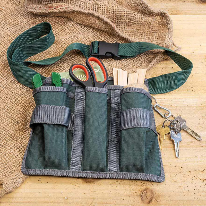 4 Pocket Tool Belt