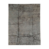 Neo Villa Area Rug in Gray