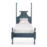 Emily Spindle Four Post Bed