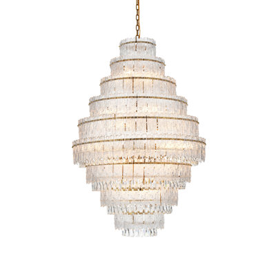 Lustre 36 pouces Emilia