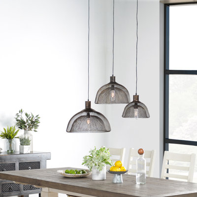 1 - Light Single Pendant