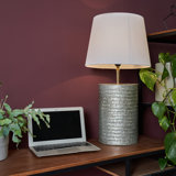 Metal Table Lamp