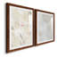 Soft Abstraction II - ensemble de 2 peintures encadrées-1478278532-1478278554