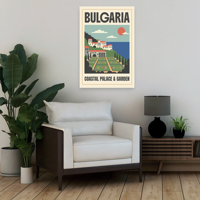 Print, 91.44cm H x 60.96cm W