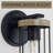 Strouth Dimmable Bath Sconce