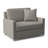 Nicklaus Upholstered 49'' Sleeper Sofa-27684979-86516912-124926929
