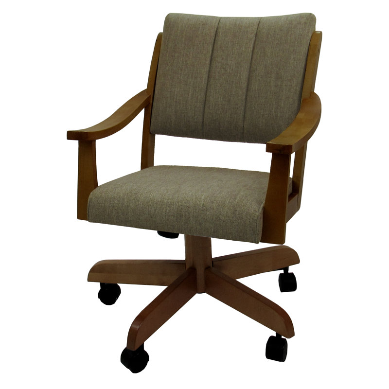 Fauteuil Geissler Gadd, Marron foncé