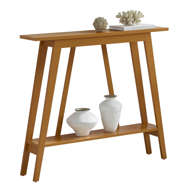 Console Odise, Gingembre miel