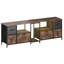 160cm Multifunctional Tv Cabinet With Multiple Drawers-1042957989