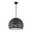 Luminaire suspendu en forme de dôme à 3 lumières Alira-804802482-804802483