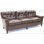 Eugenia Leather Sofa