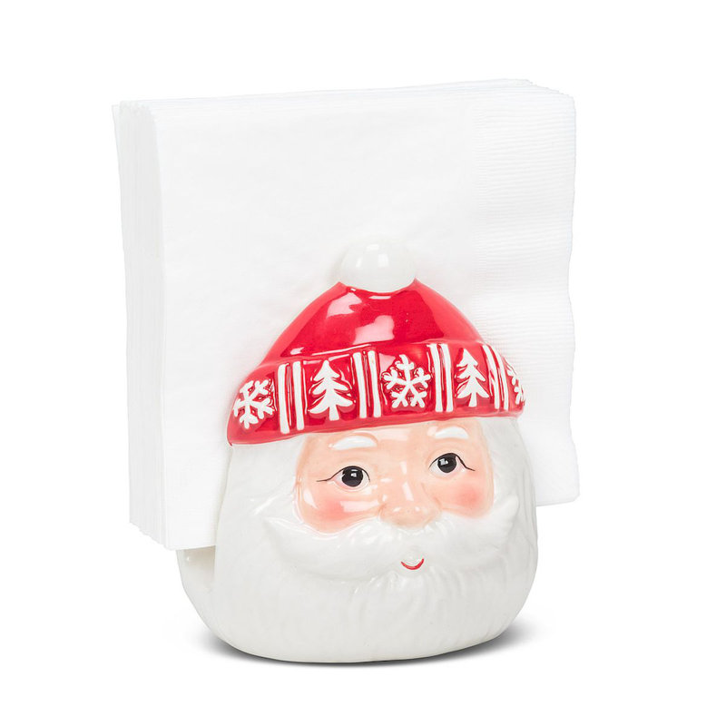 Porte-serviettes Santa Face