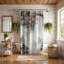 Old Bushes - Rideau de douche Premium-1638659864