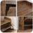 Engineering Wood Flip Type Large Capacity Anti Tipping Shoe Cabinet (18-24 Pairs)