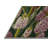Machine Washable Botanical Gray Area Rug-1138510254