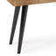 Banc en bois de manguier massif Durham