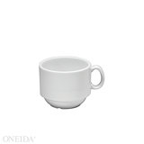 Impressions Stacking Cups, 7 oz, by Sant' Andrea