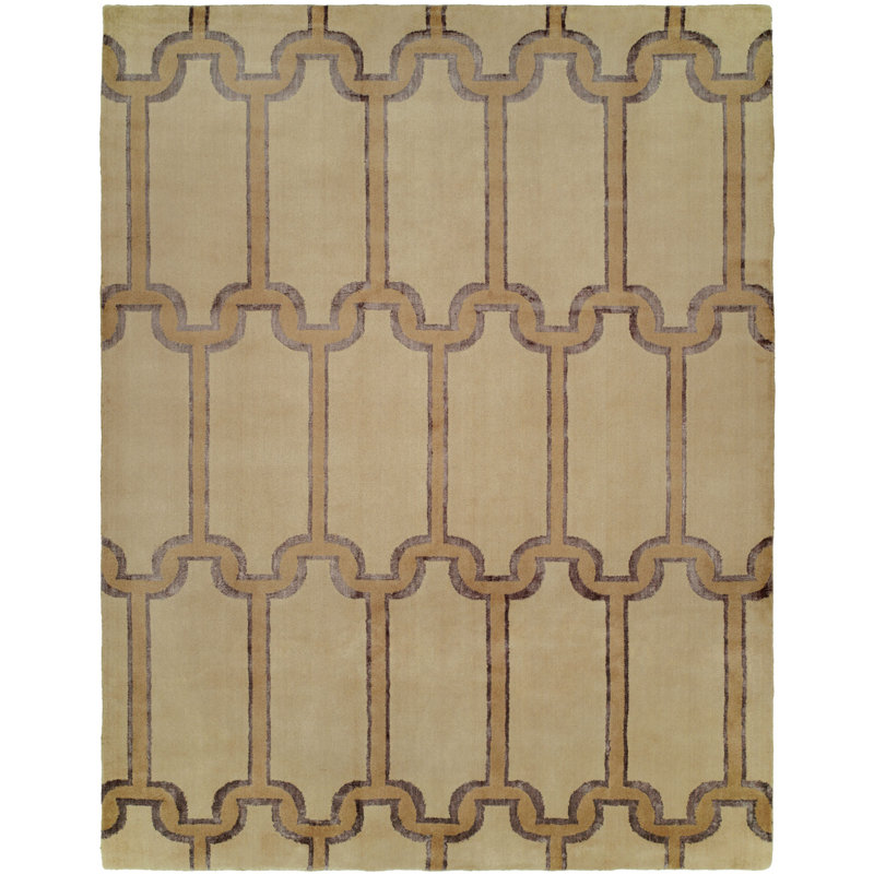 Amarian Geometric Indoor Rug, Rectangle 2' x 3'