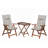 Brodbeck 2 Seater Conversation Set-825480954