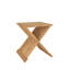 MARILLA 16" SIDE FOLDING TABLE