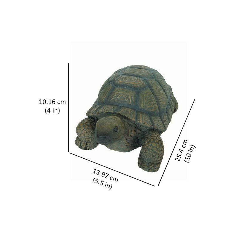 Statue turtle