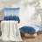 Mongolian Tip Dyed Square Pillow Cover-73155442