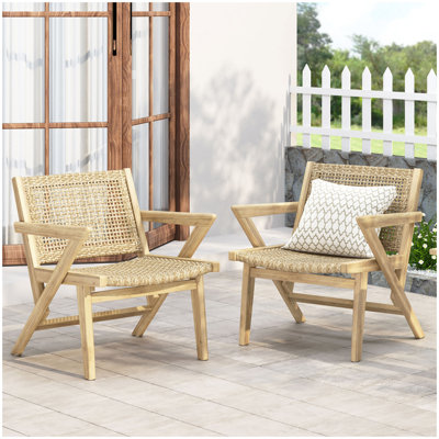 BRAXTON CHAIR(set of 2)