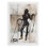 Cowgirl III - Impression sur toile seulement - NON-CADRE