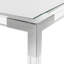 47'' W Glass Console Table-310327512