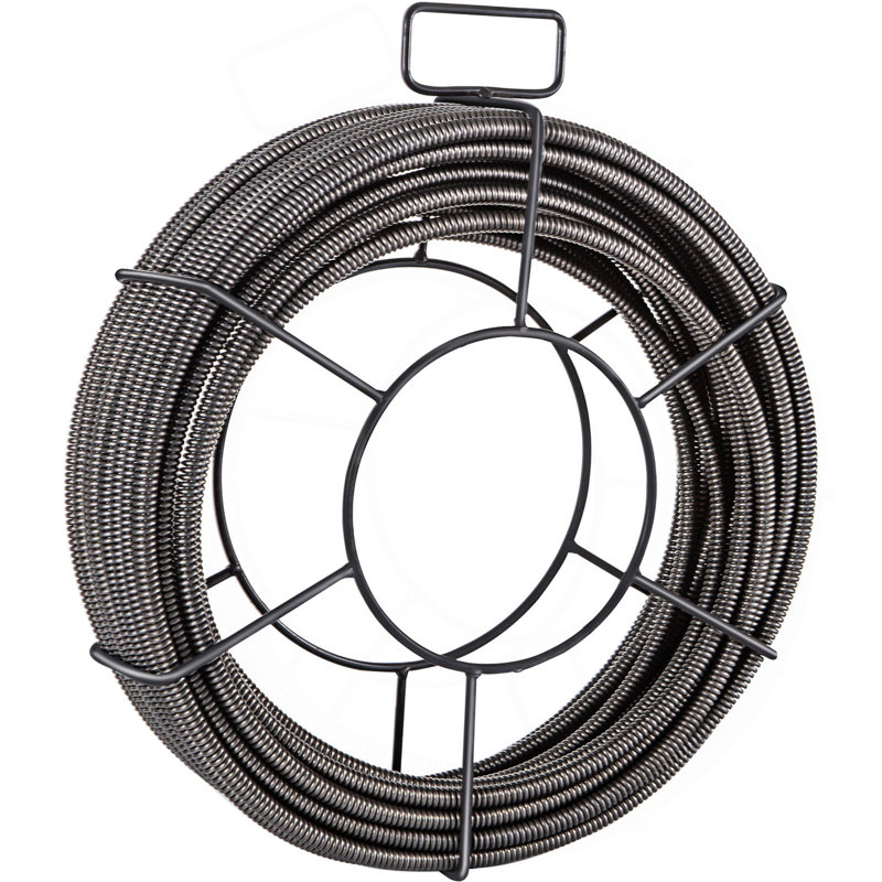 Tuyau de nettoyage de drain 100 pieds x 1/2 pouces