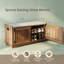 Shoe Storage Bench