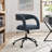 Pinnacle Upholstered Office Chair-107225235