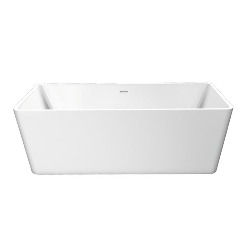 Baignoire de trempage autoportante 63 po. X 30 po.