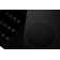 Touch Control, Built-in 30" Induction Cooktop with 4 Elements, in Black